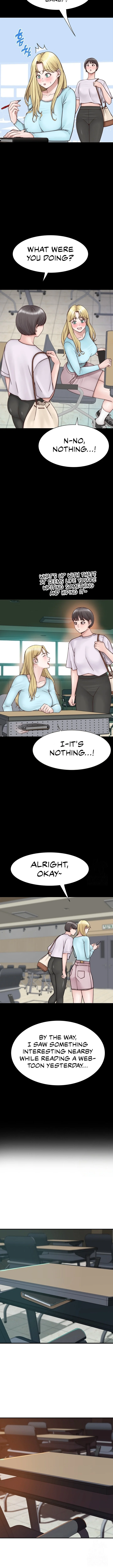 Addicted to My Stepmom chapter 26 page 8