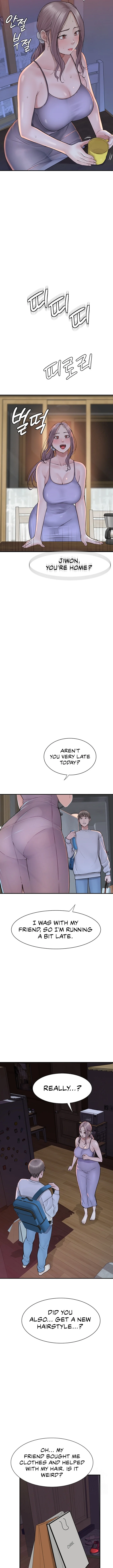 Addicted to My Stepmom chapter 26 page 13
