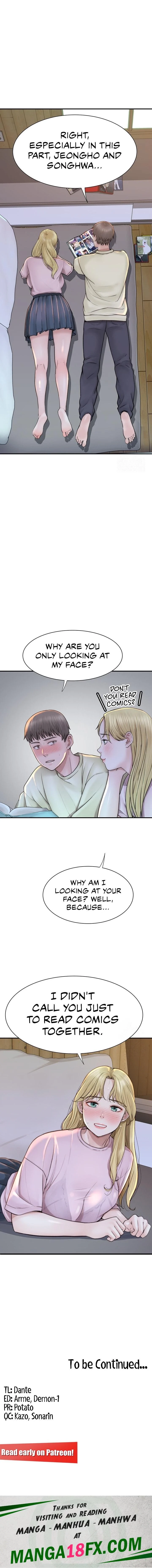 Addicted to My Stepmom chapter 26 page 15