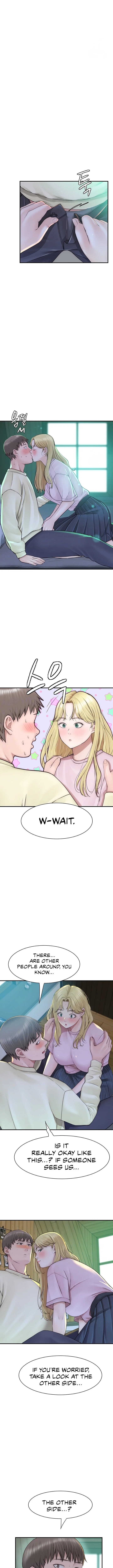 Addicted to My Stepmom chapter 27 page 3