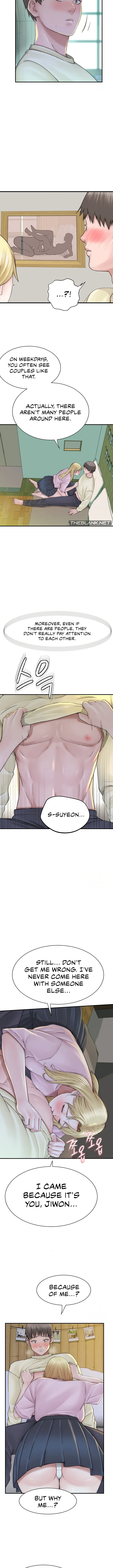 Addicted to My Stepmom chapter 27 page 4