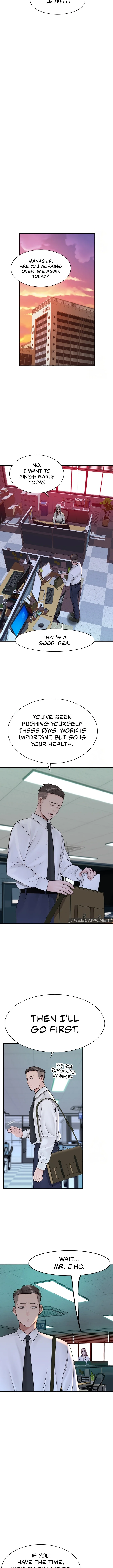 Addicted to My Stepmom chapter 27 page 7