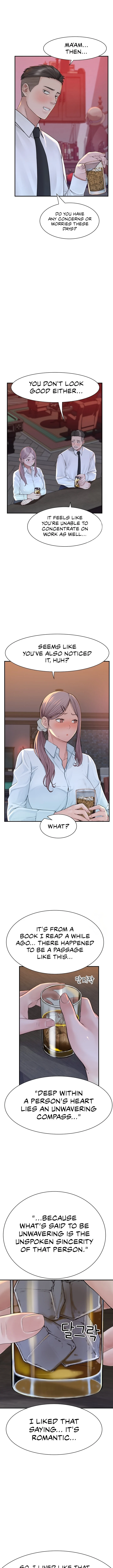 Addicted to My Stepmom chapter 27 page 9