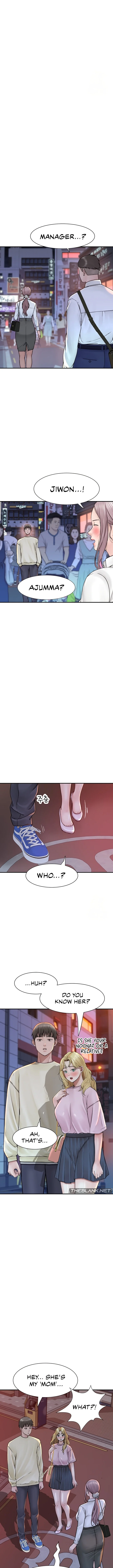 Addicted to My Stepmom chapter 27 page 12