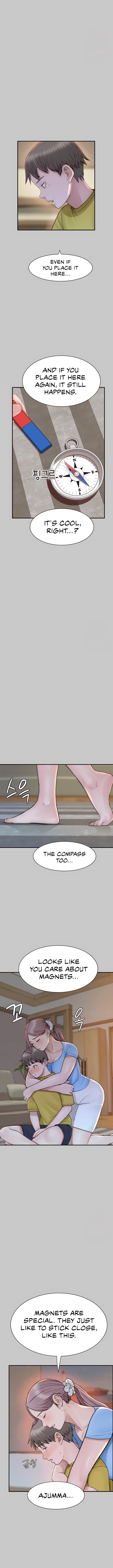 Addicted to My Stepmom chapter 28 page 4