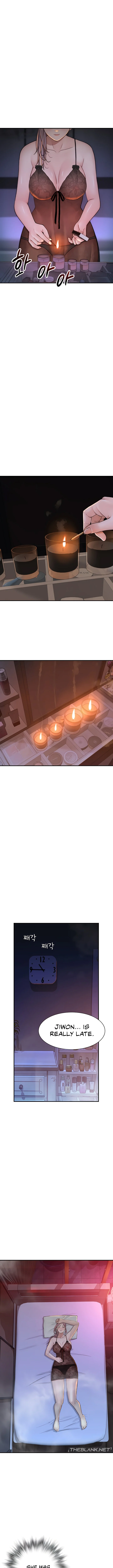 Addicted to My Stepmom chapter 28 page 8