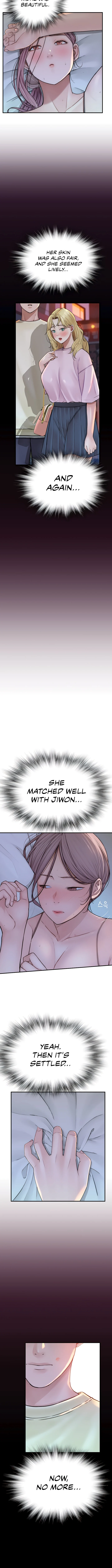 Addicted to My Stepmom chapter 28 page 9