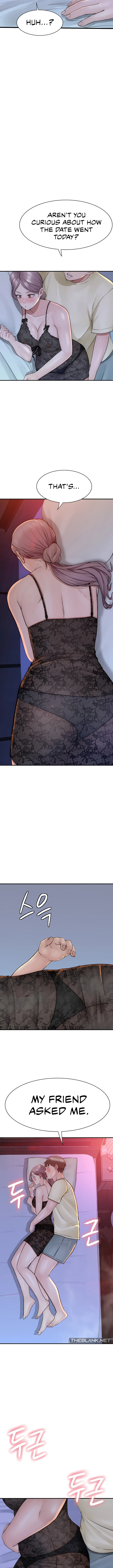 Addicted to My Stepmom chapter 28 page 12