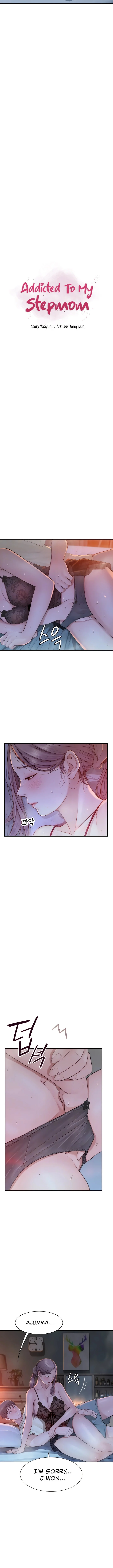 Addicted to My Stepmom chapter 29 page 2
