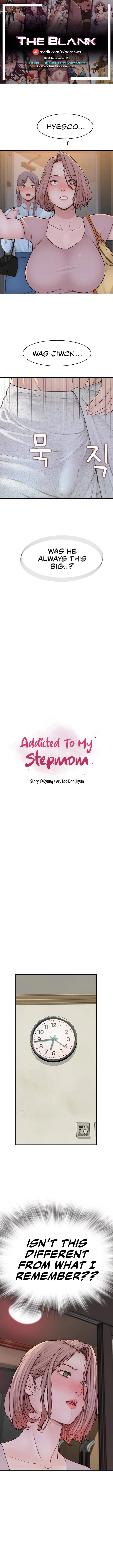 Addicted to My Stepmom chapter 3 page 1