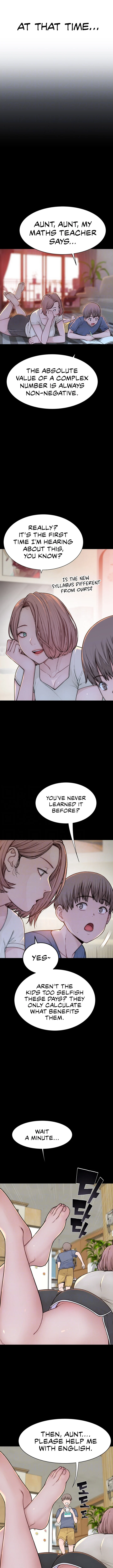 Addicted to My Stepmom chapter 3 page 2