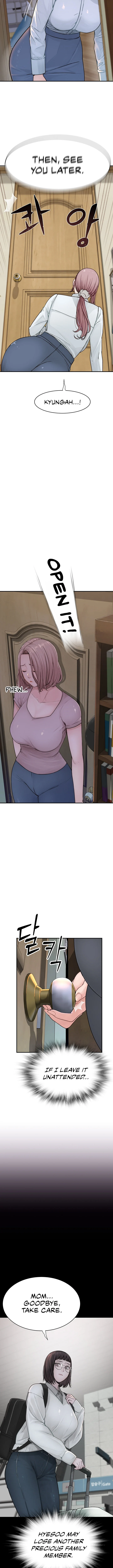 Addicted to My Stepmom chapter 3 page 13
