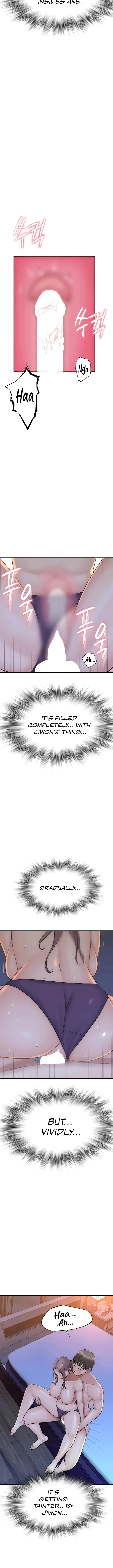 Addicted to My Stepmom chapter 30 page 8