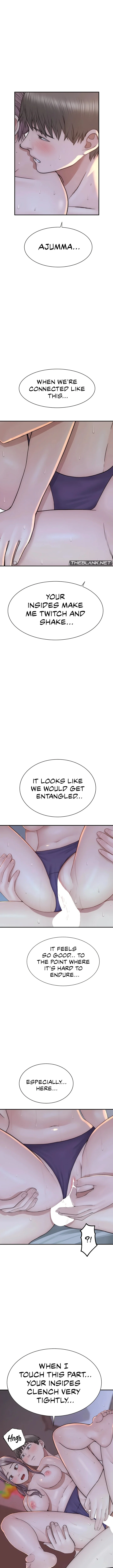 Addicted to My Stepmom chapter 30 page 9