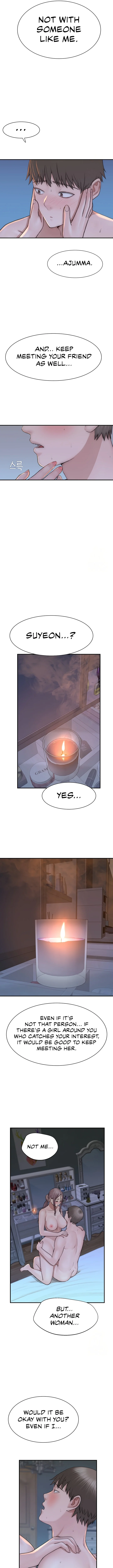 Addicted to My Stepmom chapter 31 page 9