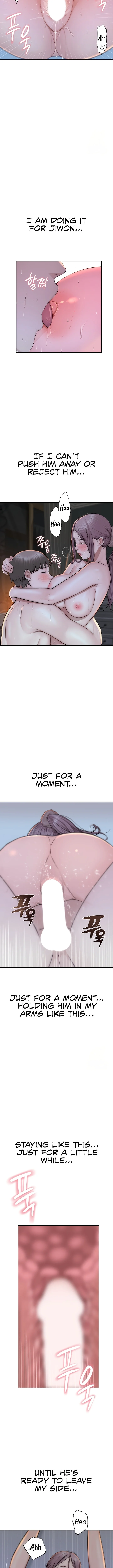 Addicted to My Stepmom chapter 31 page 12