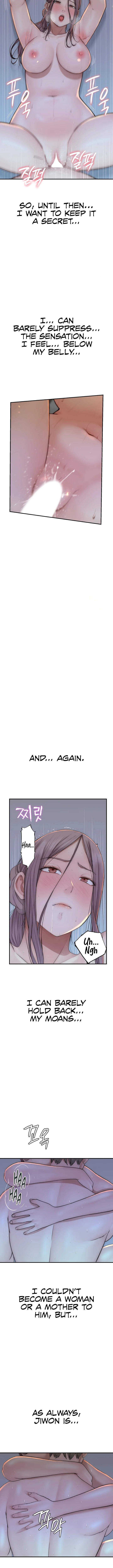 Addicted to My Stepmom chapter 31 page 13