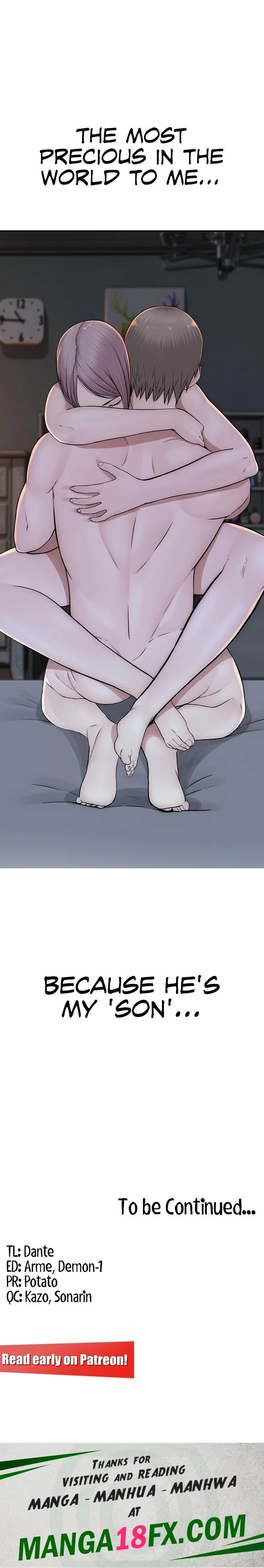 Addicted to My Stepmom chapter 31 page 14
