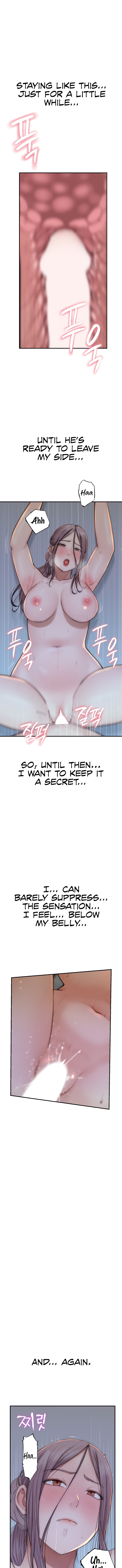Addicted to My Stepmom chapter 32 page 1