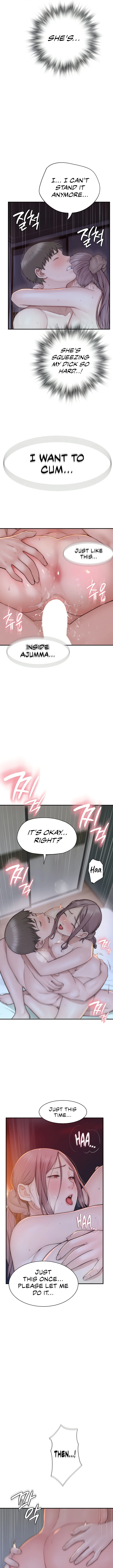 Addicted to My Stepmom chapter 32 page 5