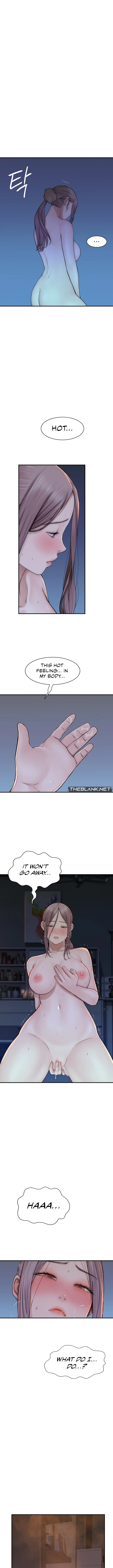 Addicted to My Stepmom chapter 32 page 8
