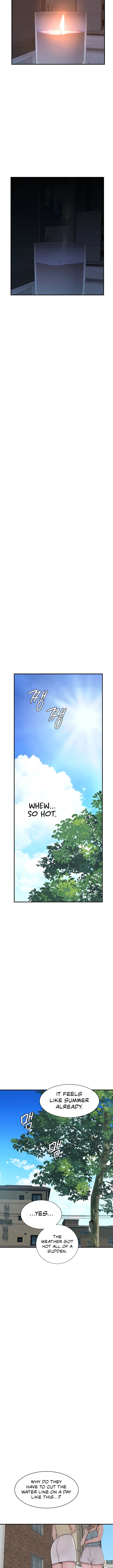 Addicted to My Stepmom chapter 32 page 9