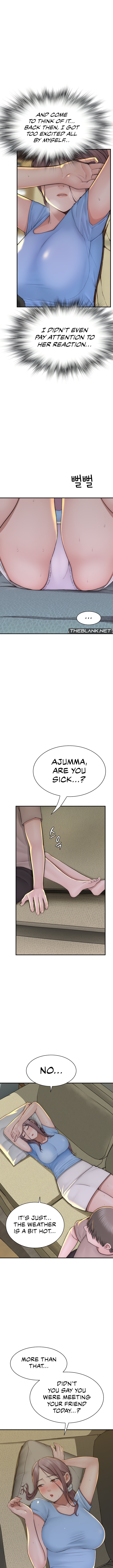 Addicted to My Stepmom chapter 32 page 12