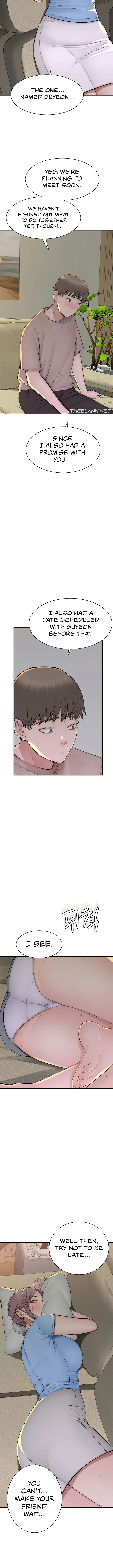 Addicted to My Stepmom chapter 32 page 13