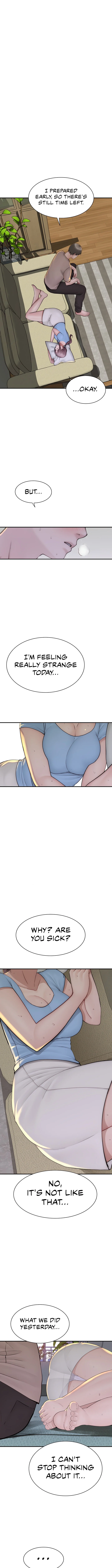 Addicted to My Stepmom chapter 32 page 14