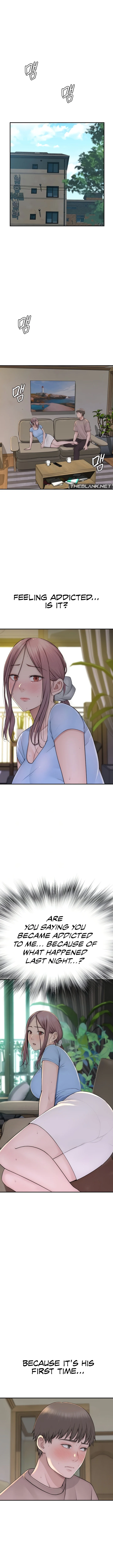 Addicted to My Stepmom chapter 33 page 2