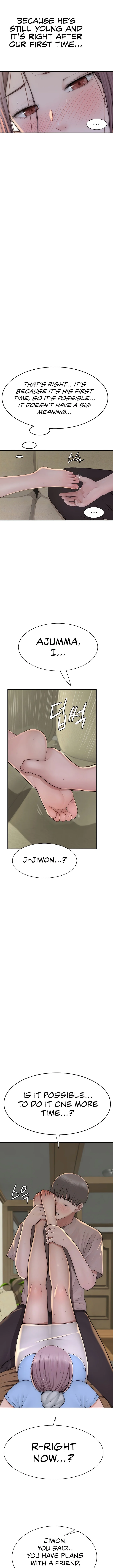 Addicted to My Stepmom chapter 33 page 3