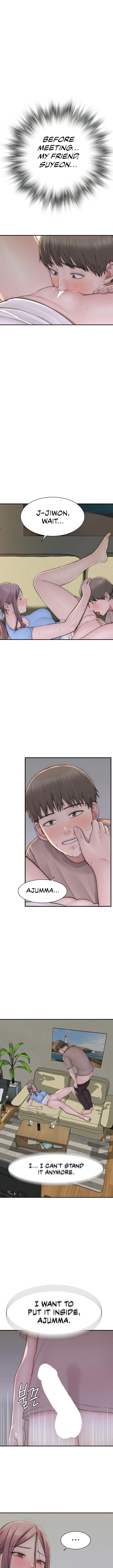 Addicted to My Stepmom chapter 33 page 8