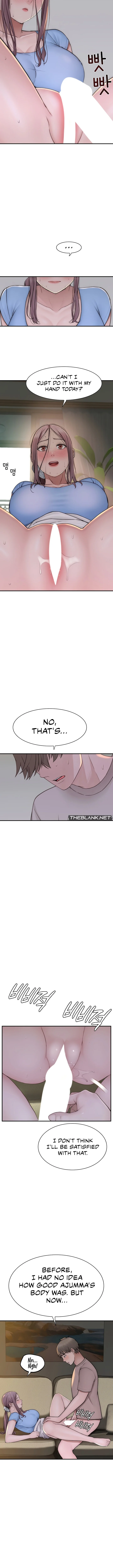 Addicted to My Stepmom chapter 33 page 9