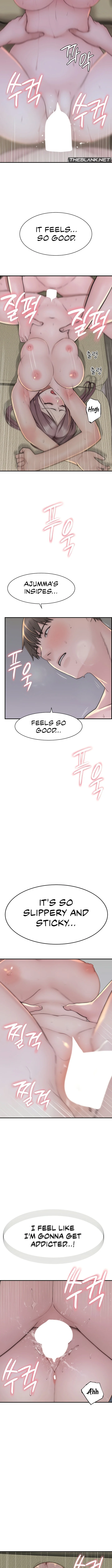 Addicted to My Stepmom chapter 33 page 12