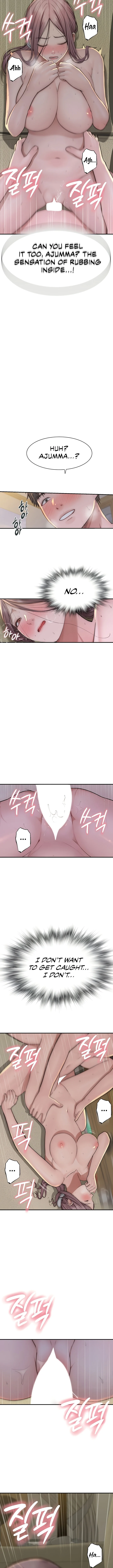 Addicted to My Stepmom chapter 33 page 13