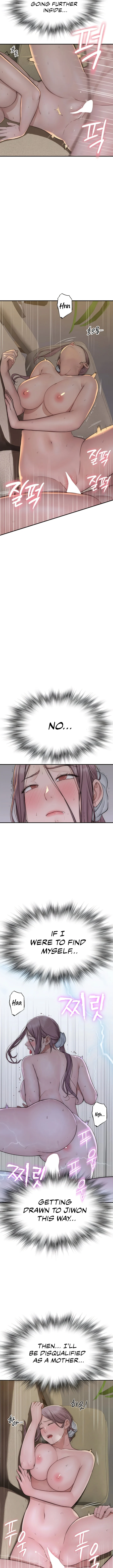 Addicted to My Stepmom chapter 34 page 6