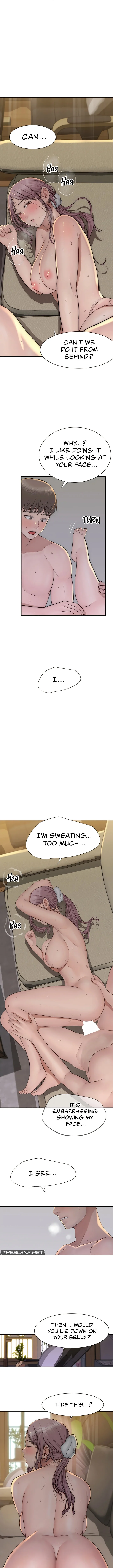 Addicted to My Stepmom chapter 34 page 8