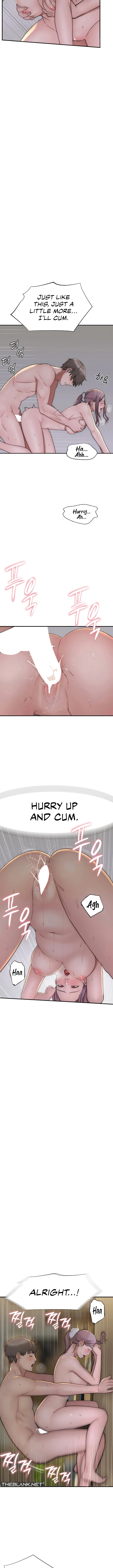 Addicted to My Stepmom chapter 34 page 12