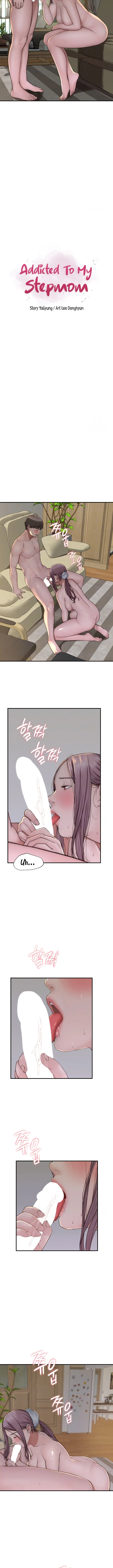 Addicted to My Stepmom chapter 35 page 2