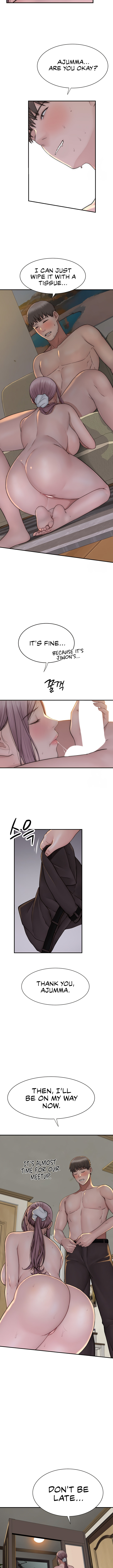 Addicted to My Stepmom chapter 35 page 4