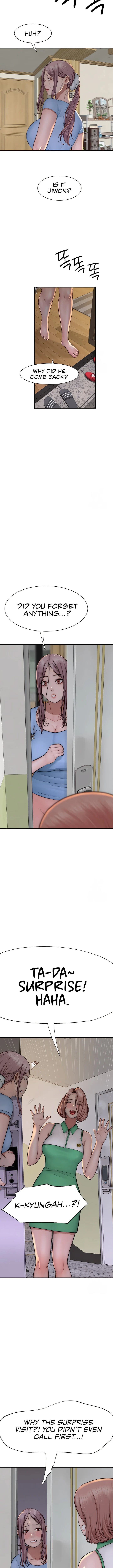 Addicted to My Stepmom chapter 35 page 6