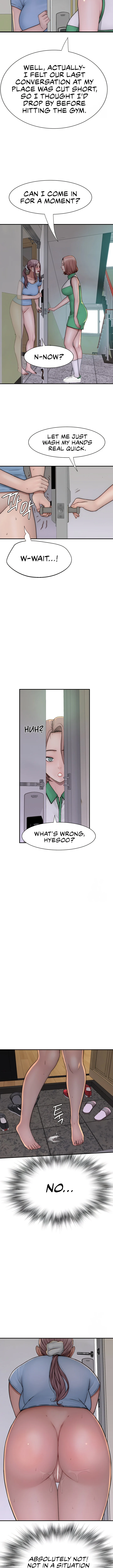 Addicted to My Stepmom chapter 35 page 7