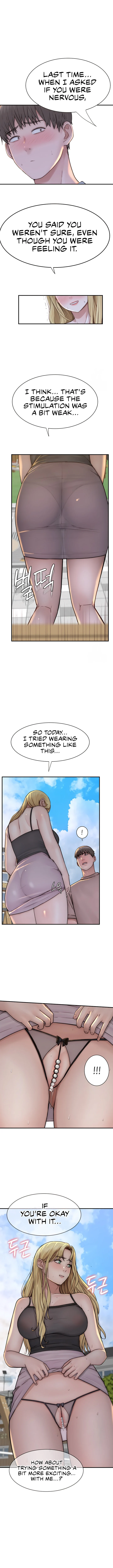 Addicted to My Stepmom chapter 35 page 14