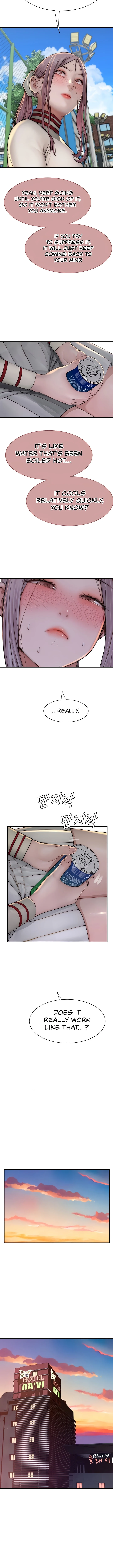 Addicted to My Stepmom chapter 36 page 8