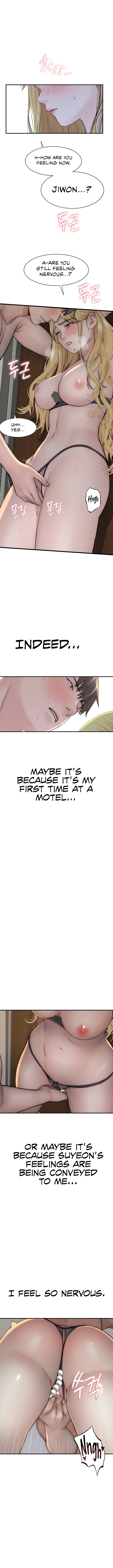 Addicted to My Stepmom chapter 36 page 11