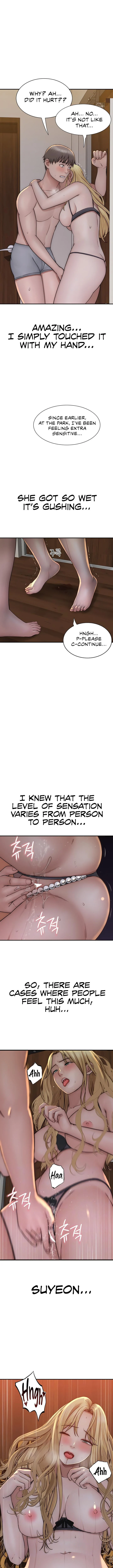 Addicted to My Stepmom chapter 37 page 1