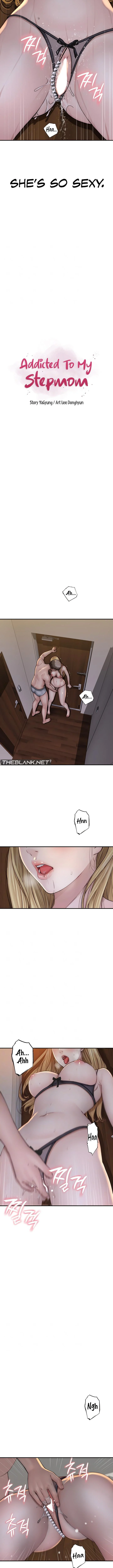 Addicted to My Stepmom chapter 37 page 2