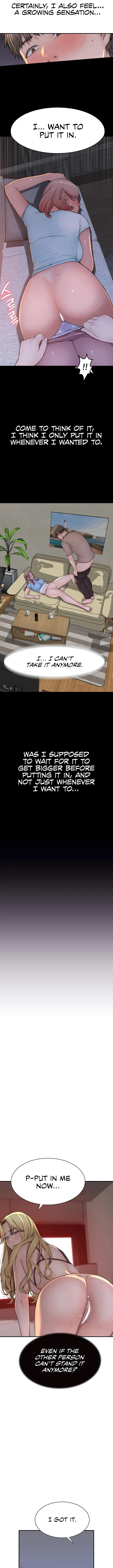 Addicted to My Stepmom chapter 37 page 8