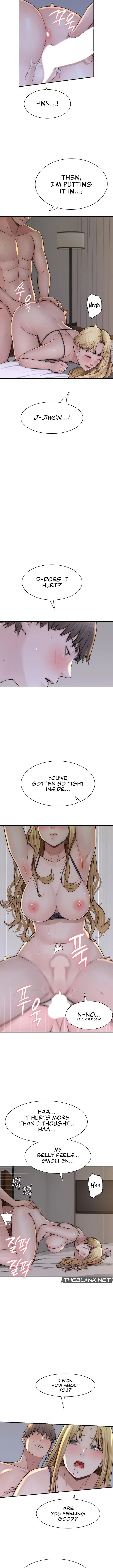 Addicted to My Stepmom chapter 37 page 9