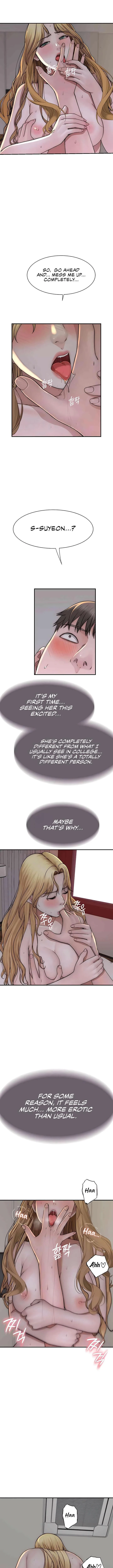 Addicted to My Stepmom chapter 38 page 4